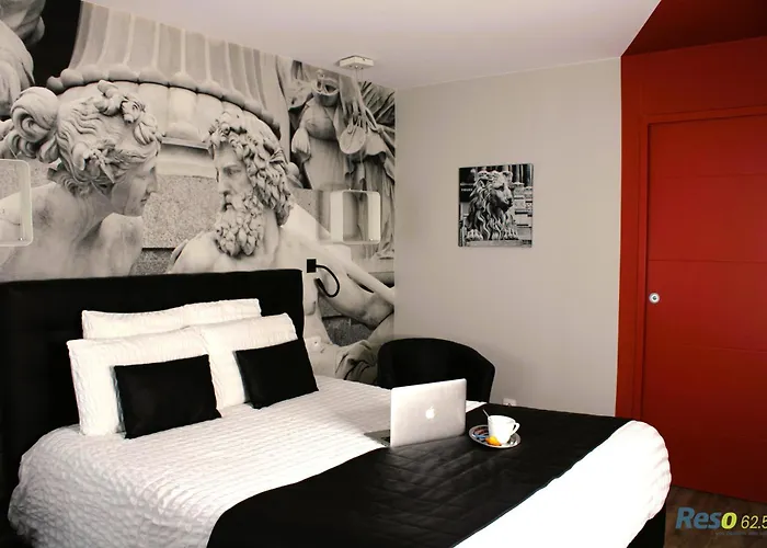 Studios Design By Les Bethunoises