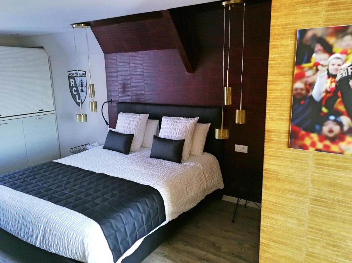 Design By Les Bethunoises Appartement *