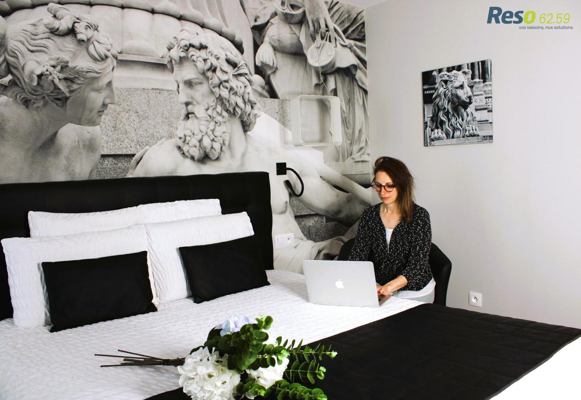 Apartment Design By Les Bethunoises *